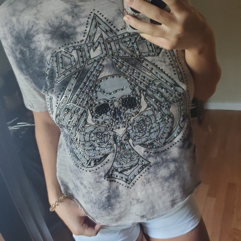 Brand new Affliction Shirt!